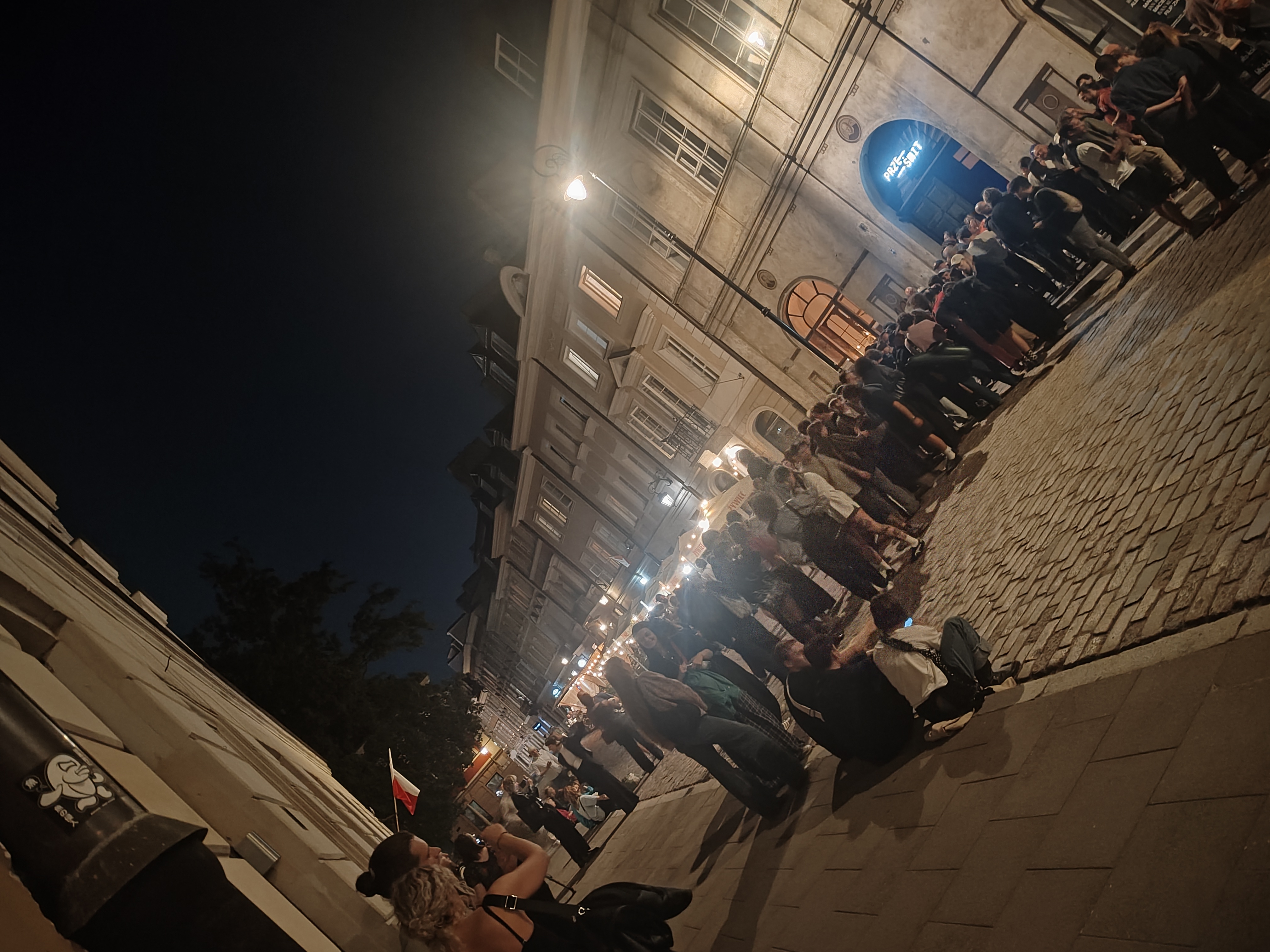 Zdjęcie z festiwalu